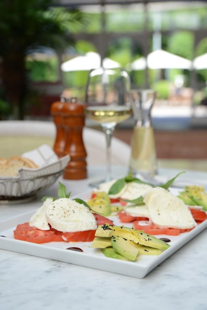 Bilder Ristorante Olivo d'Oro