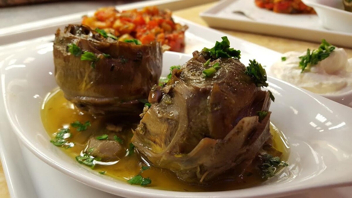 Bilder Ristorante Olivo d'Oro