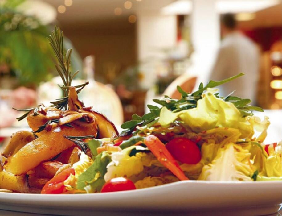 Bilder Ristorante Olivo d'Oro