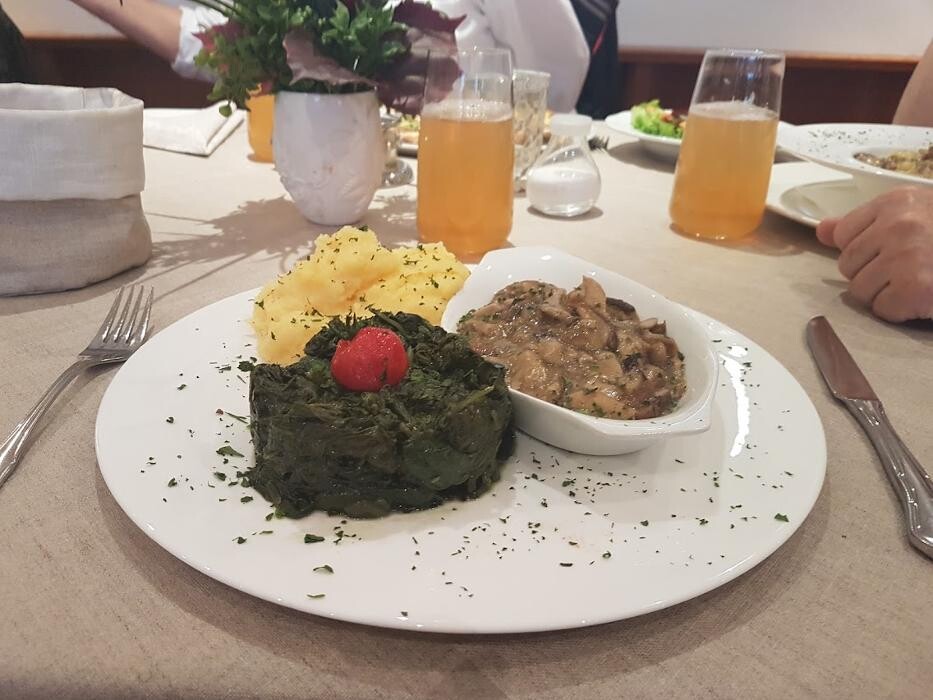 Bilder Ristorante Olivo d'Oro