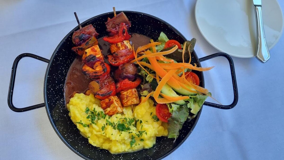 Bilder Ristorante Olivo d'Oro