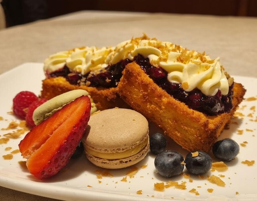 Bilder Ristorante Olivo d'Oro