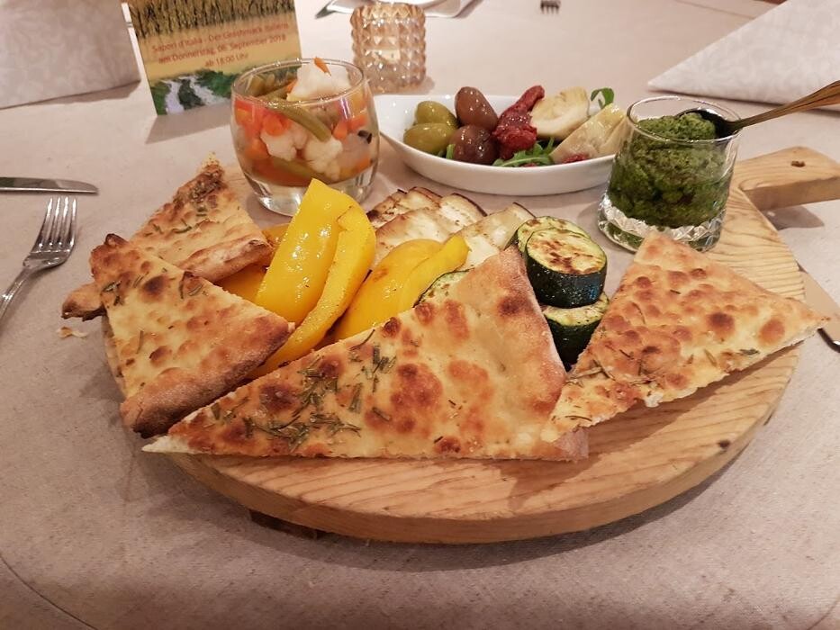 Bilder Ristorante Olivo d'Oro