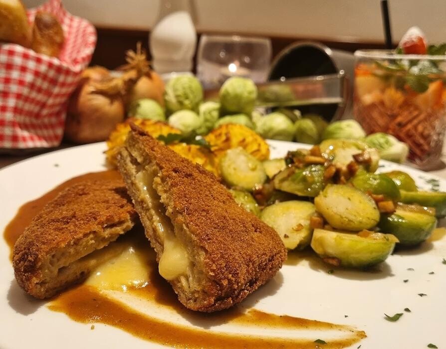 Bilder Ristorante Olivo d'Oro