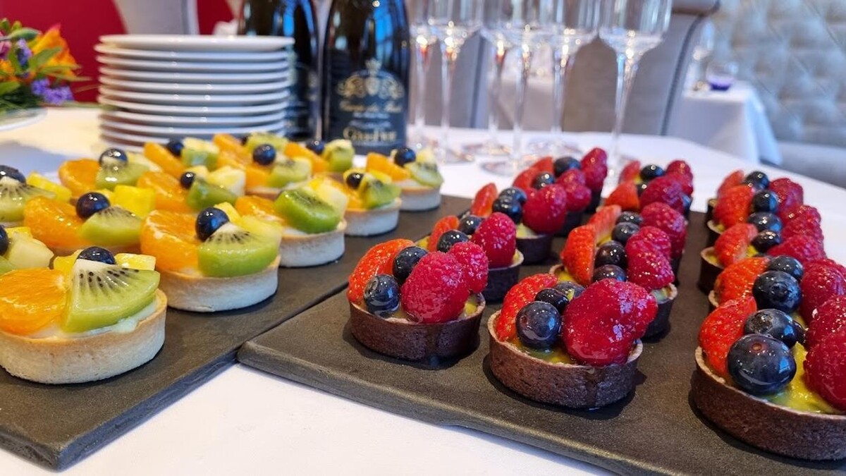 Bilder Ristorante Olivo d'Oro