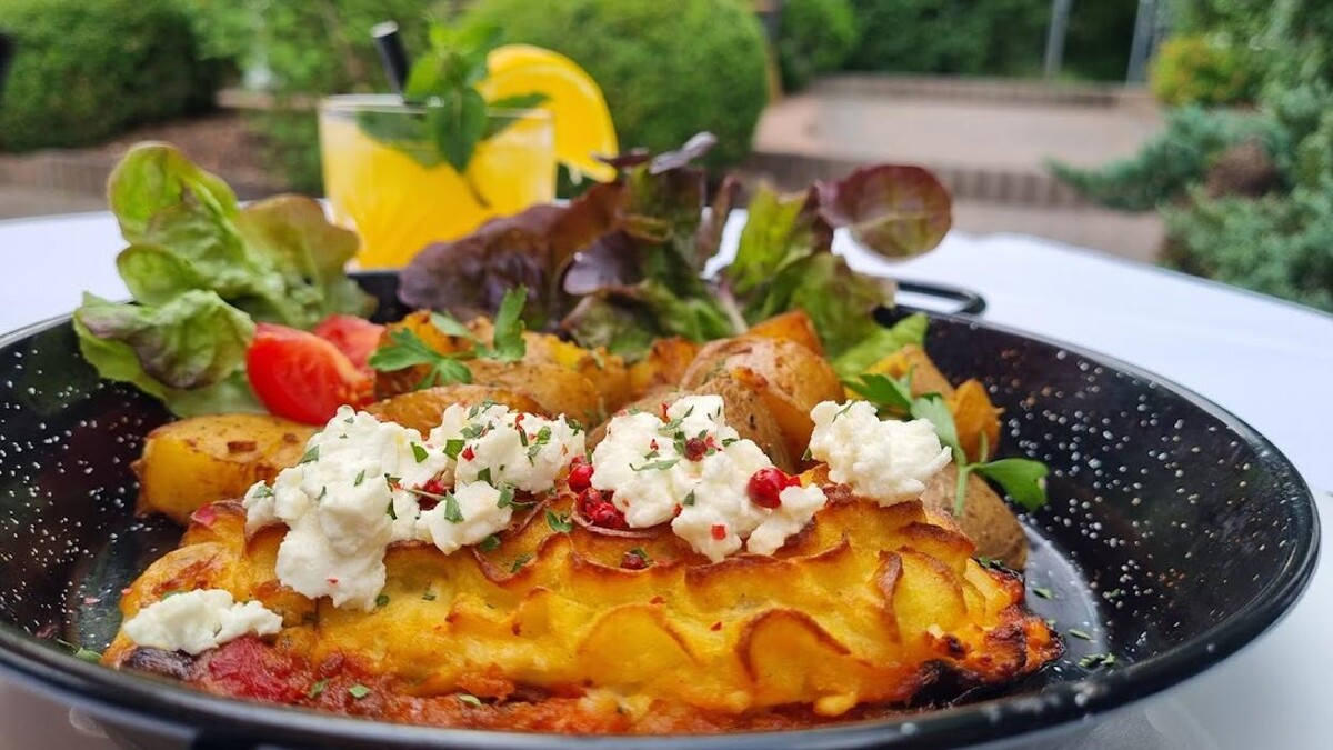 Bilder Ristorante Olivo d'Oro