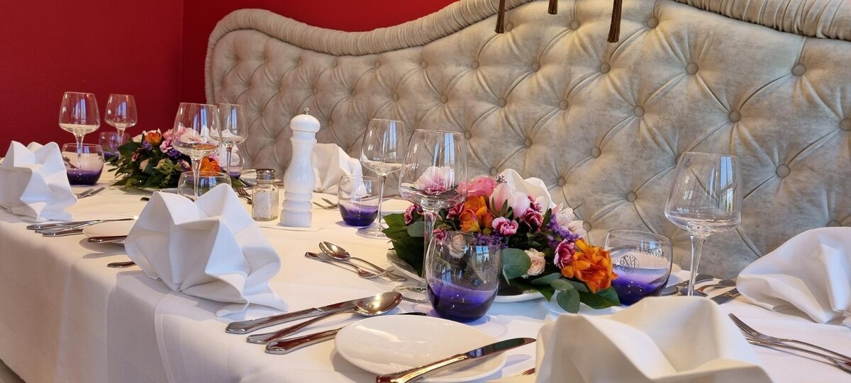 Bilder Ristorante Olivo d'Oro