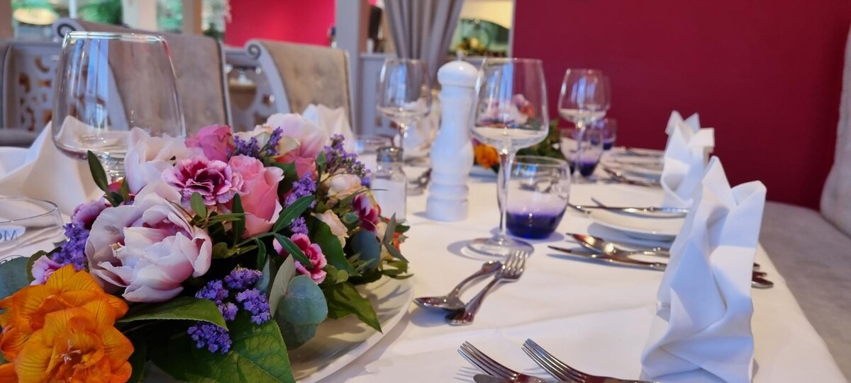 Bilder Ristorante Olivo d'Oro