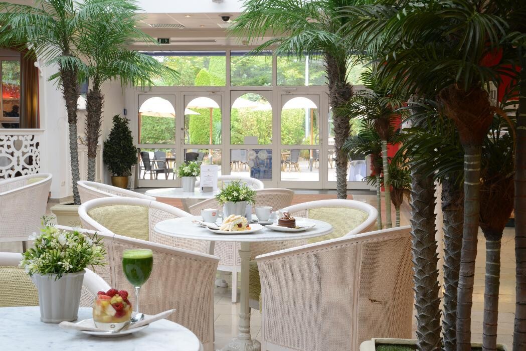 Bilder Ristorante Olivo d'Oro