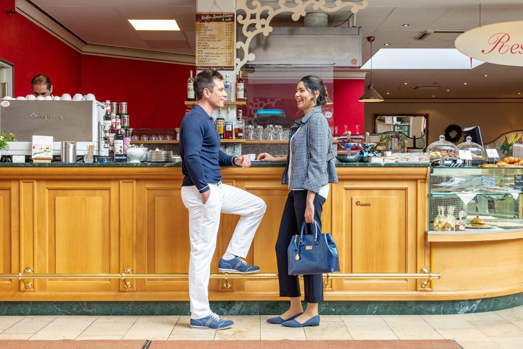 Bilder Ristorante Olivo d'Oro