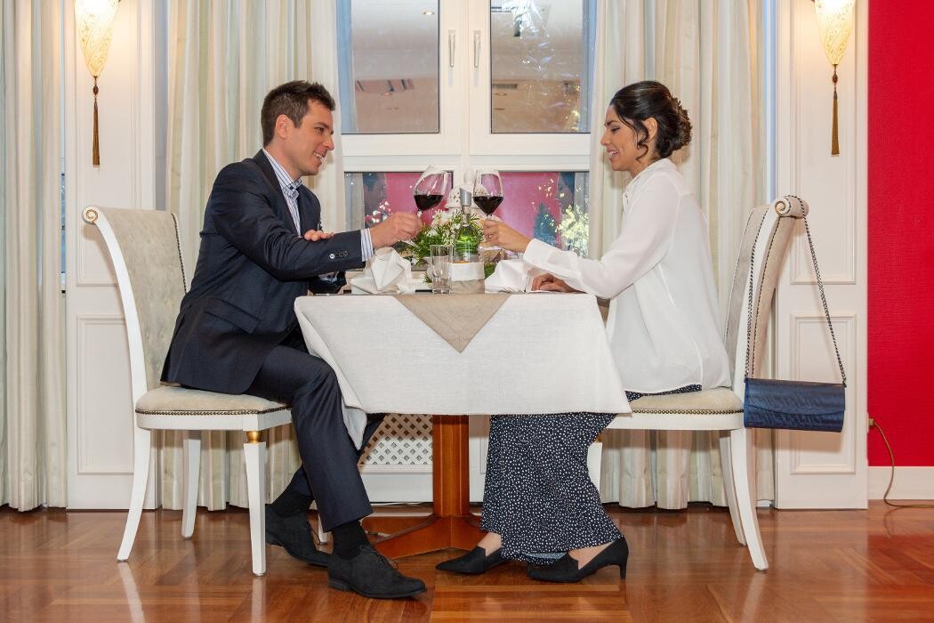 Bilder Ristorante Olivo d'Oro