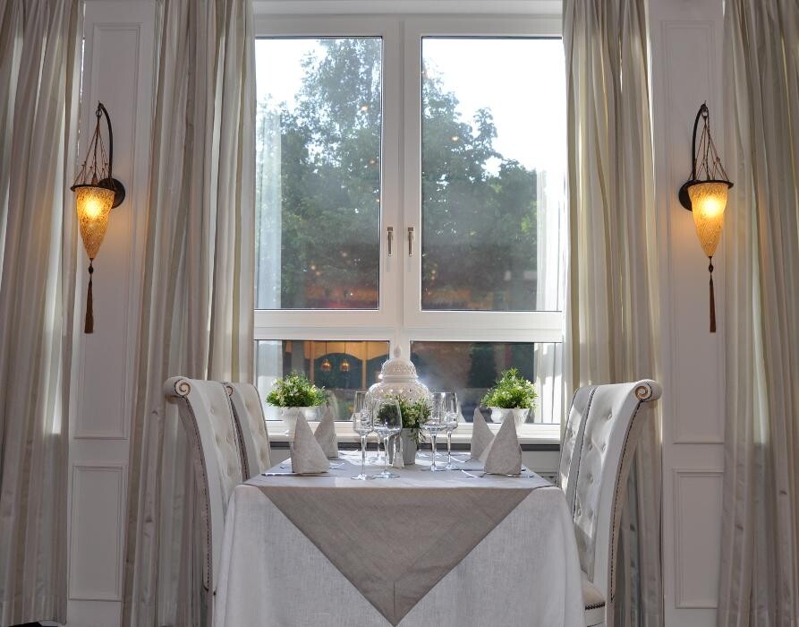 Bilder Ristorante Olivo d'Oro