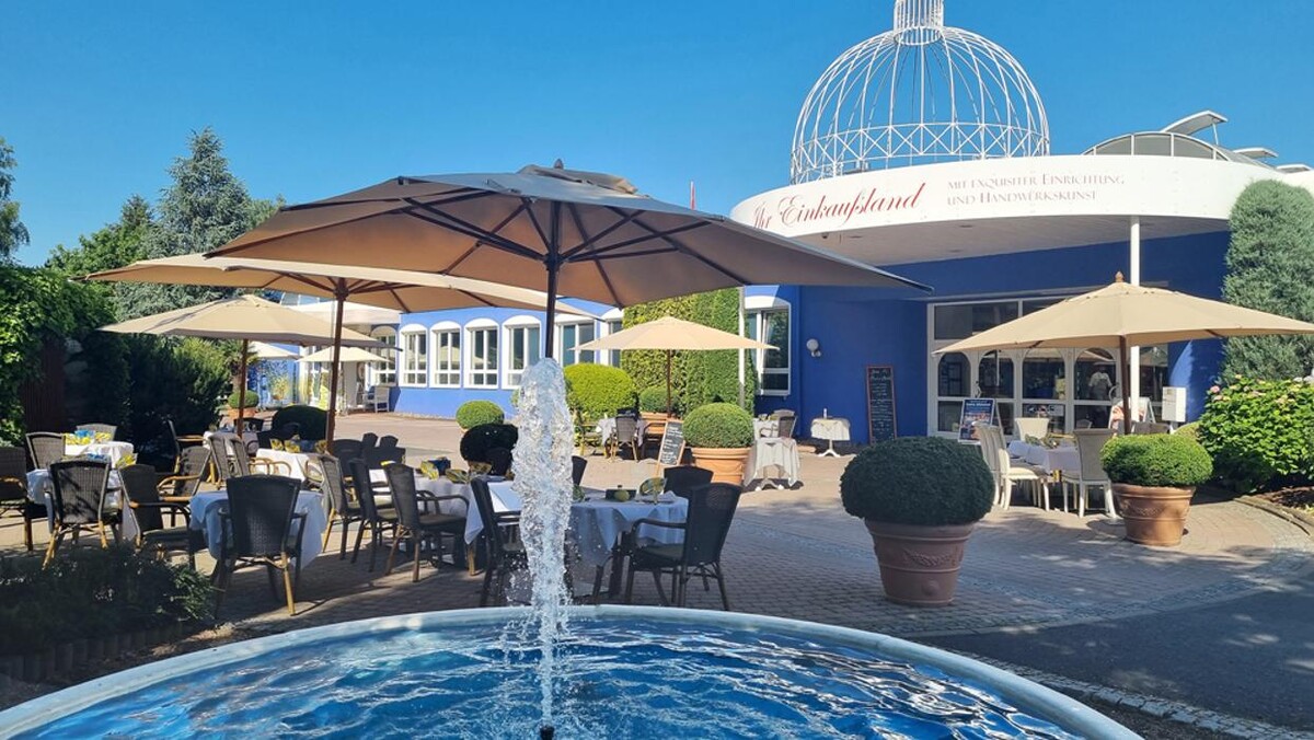 Bilder Ristorante Olivo d'Oro