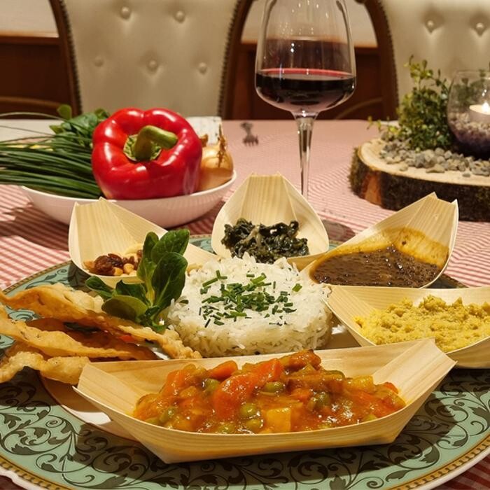 Bilder Ristorante Olivo d'Oro