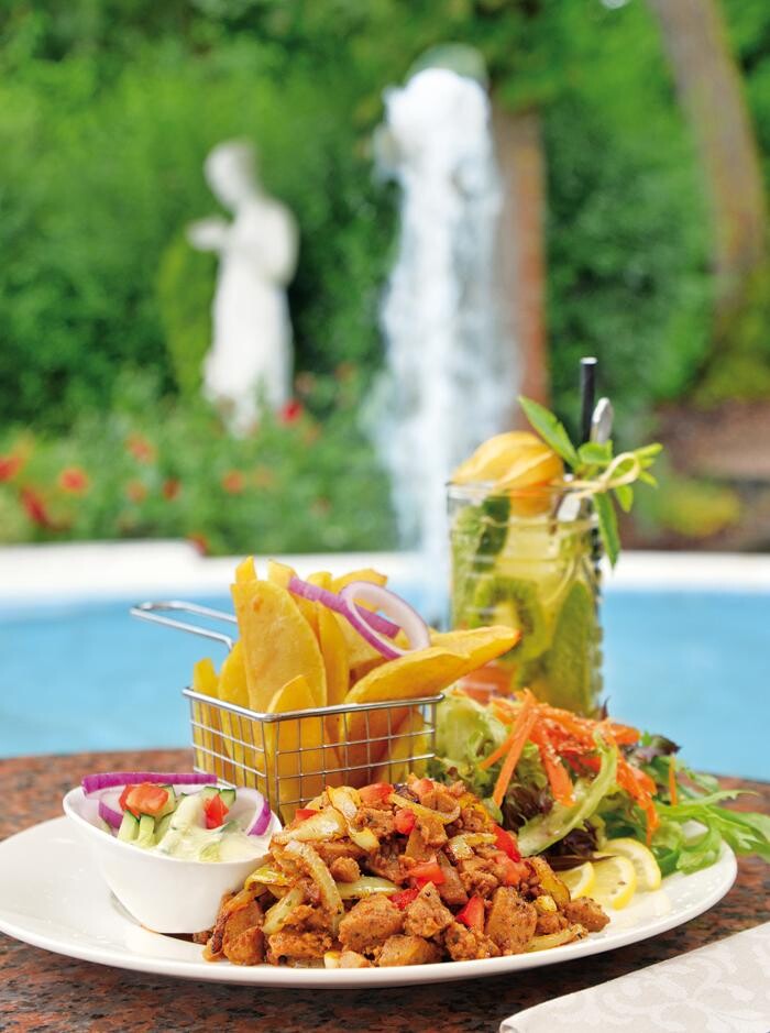 Bilder Ristorante Olivo d'Oro