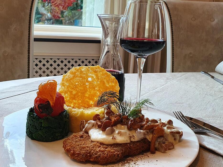 Bilder Ristorante Olivo d'Oro