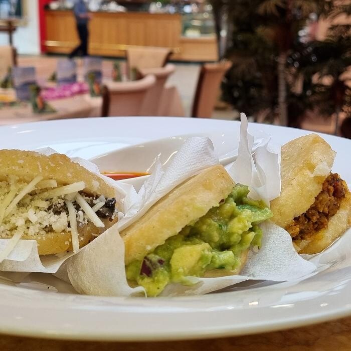 Bilder Ristorante Olivo d'Oro