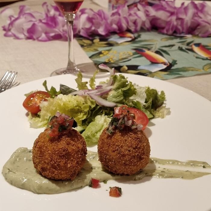 Bilder Ristorante Olivo d'Oro