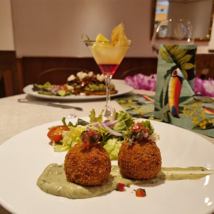 Bilder Ristorante Olivo d'Oro