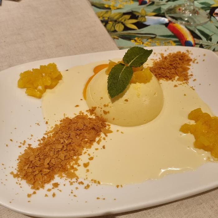 Bilder Ristorante Olivo d'Oro