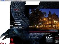Screenshot for www.krimihotel.de