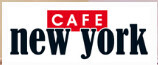 Cafe New York GmbH Logo