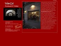 Screenshot for www.weingut-berlin.de