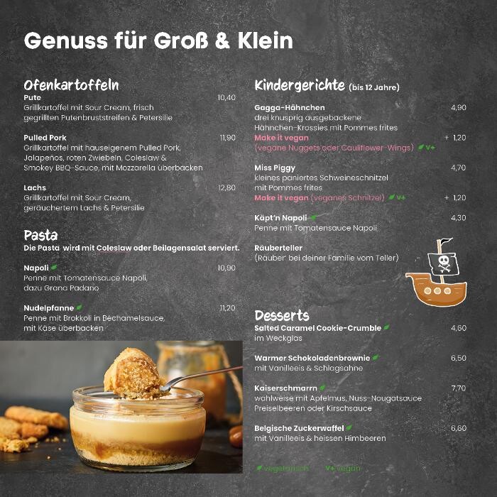 Bilder Schweinske Restaurant in Hamburg Ochsenzoll - Schnitzel, Burger & Frühstück