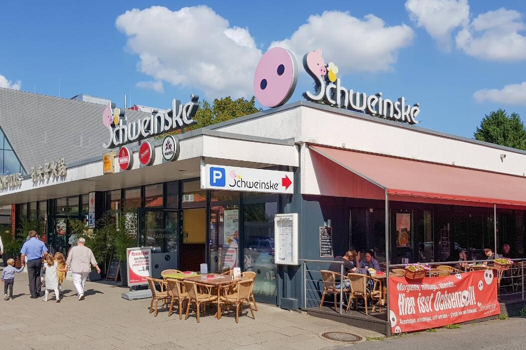 Bilder Schweinske Restaurant in Hamburg Ochsenzoll - Schnitzel, Burger & Frühstück