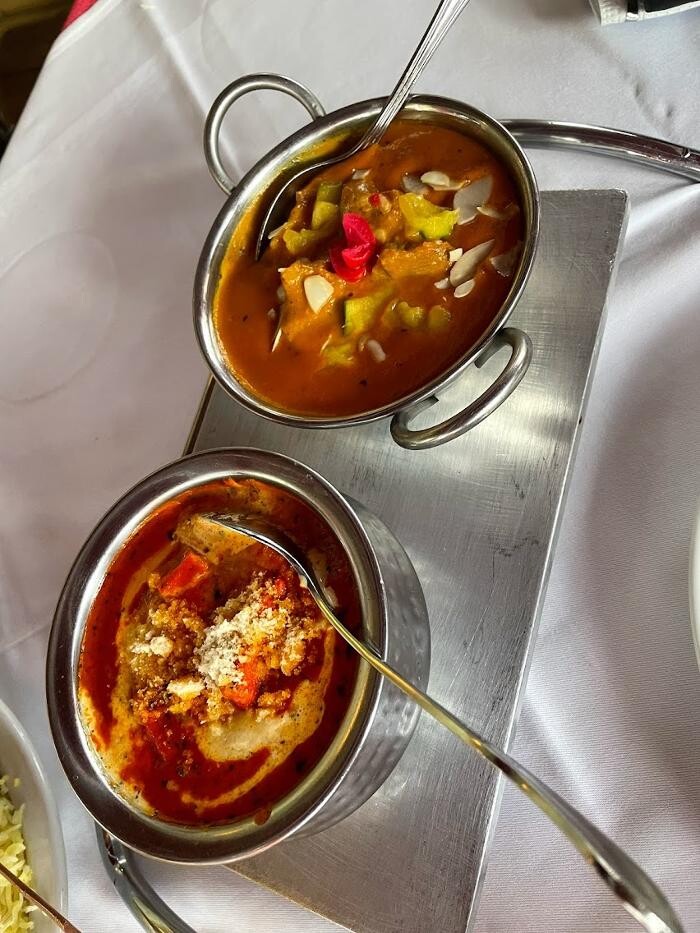 Bilder Indisches Restaurant Masala