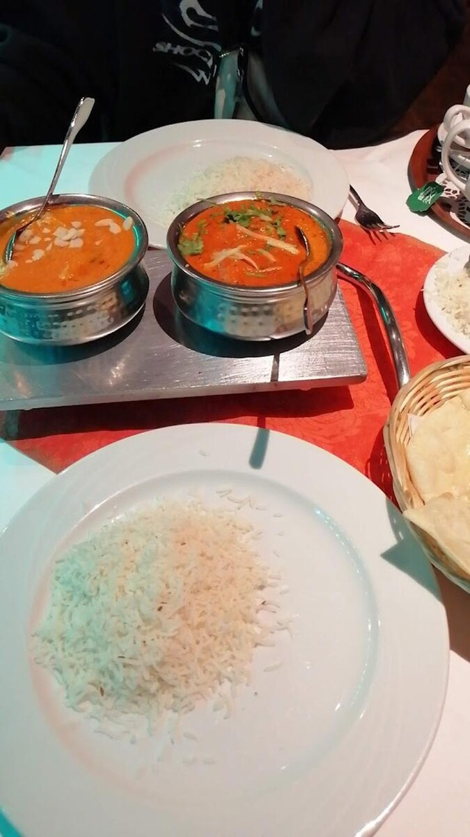 Bilder Indisches Restaurant Masala