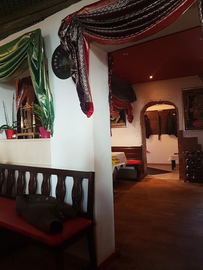 Bilder Indisches Restaurant Masala