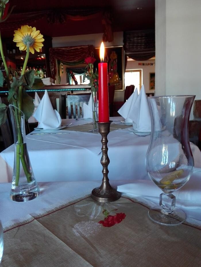 Bilder Indisches Restaurant Masala