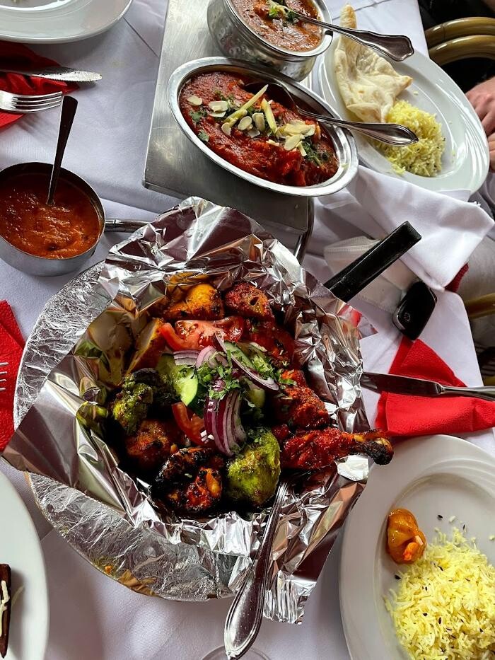 Bilder Indisches Restaurant Masala