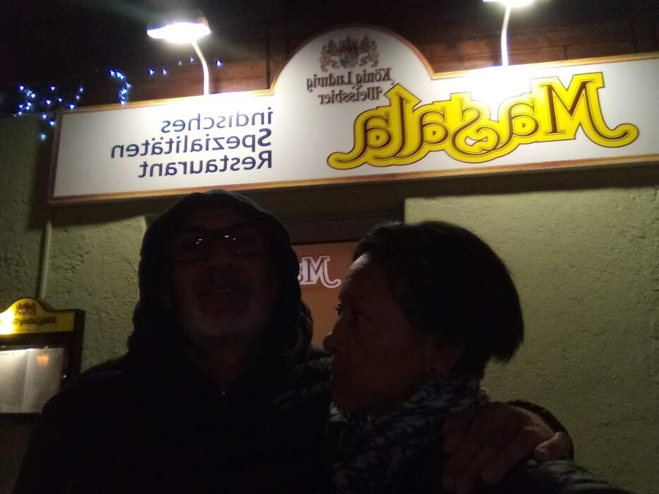 Bilder Indisches Restaurant Masala