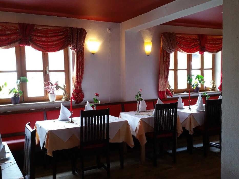 Bilder Indisches Restaurant Masala