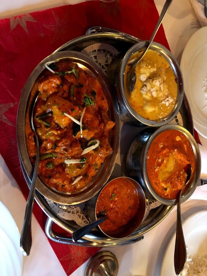 Bilder Indisches Restaurant Masala