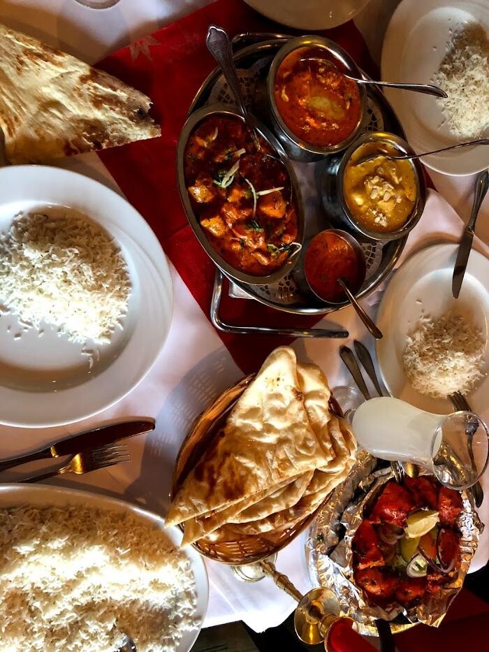 Bilder Indisches Restaurant Masala