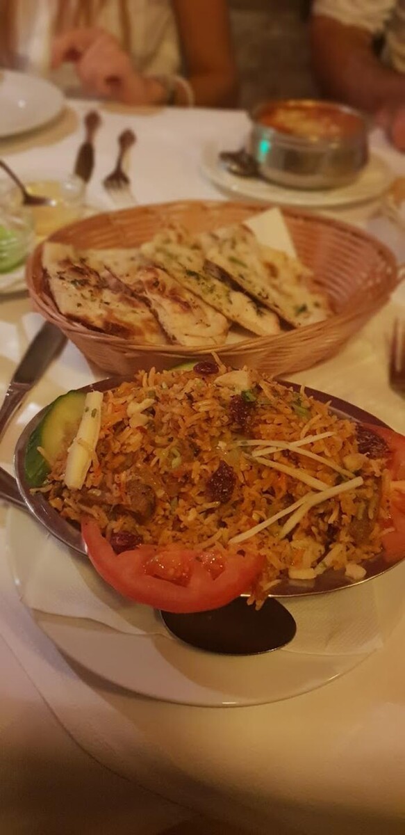 Bilder Indisches Restaurant Masala