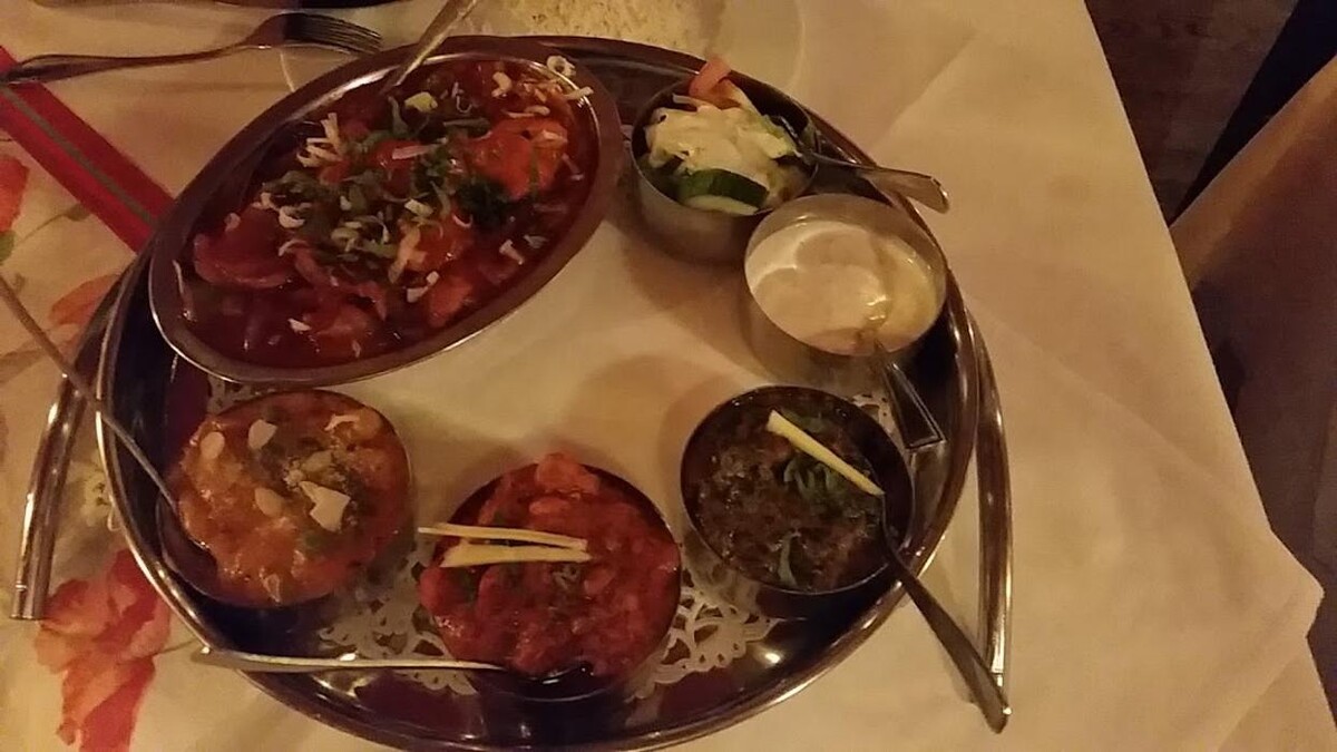 Bilder Indisches Restaurant Masala