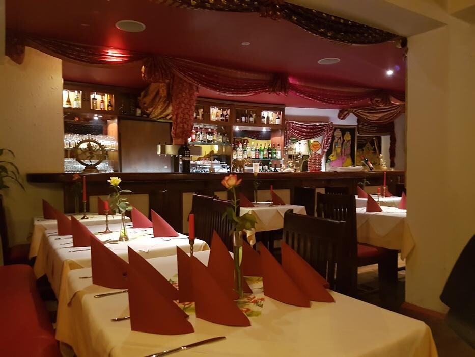 Bilder Indisches Restaurant Masala