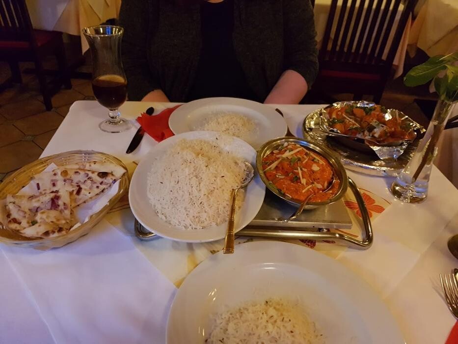 Bilder Indisches Restaurant Masala