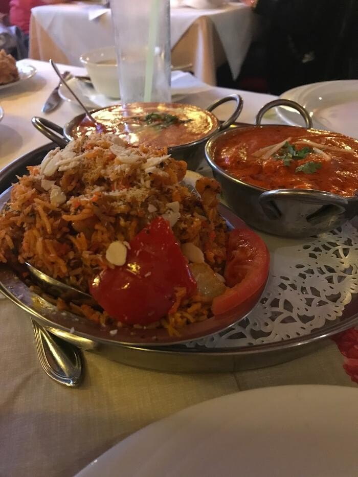 Bilder Indisches Restaurant Masala