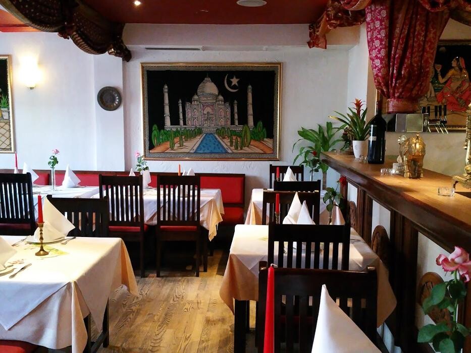 Bilder Indisches Restaurant Masala