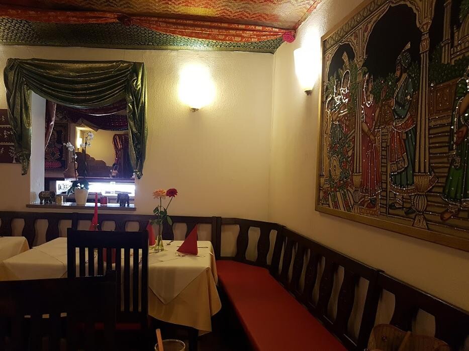 Bilder Indisches Restaurant Masala