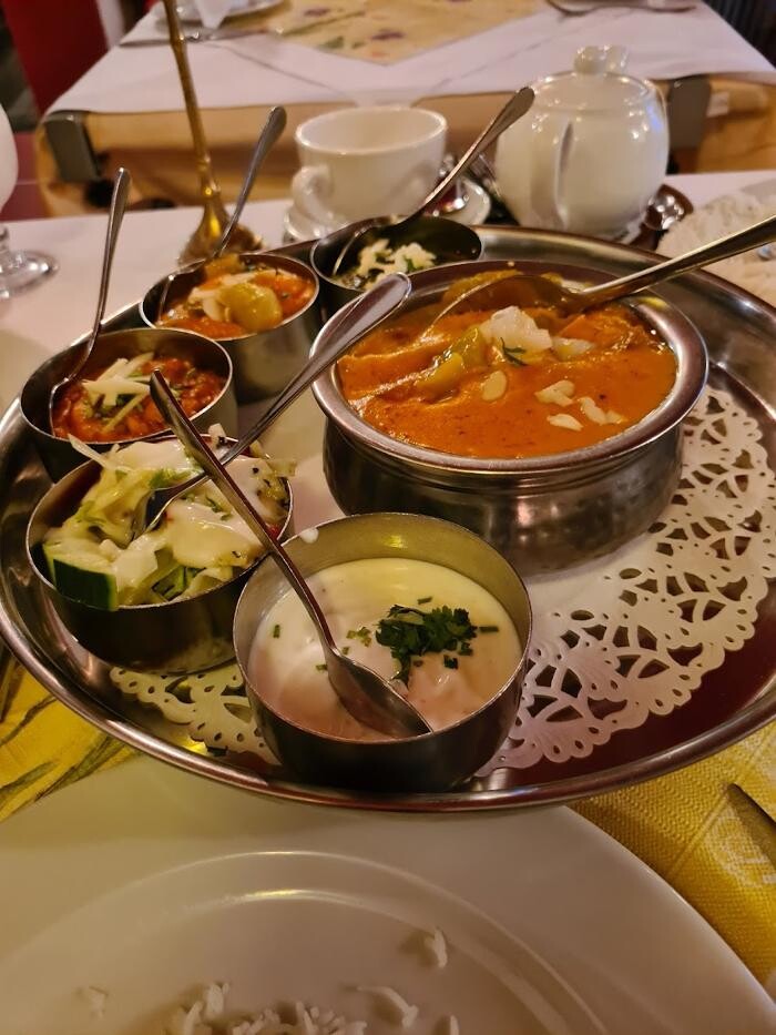 Bilder Indisches Restaurant Masala