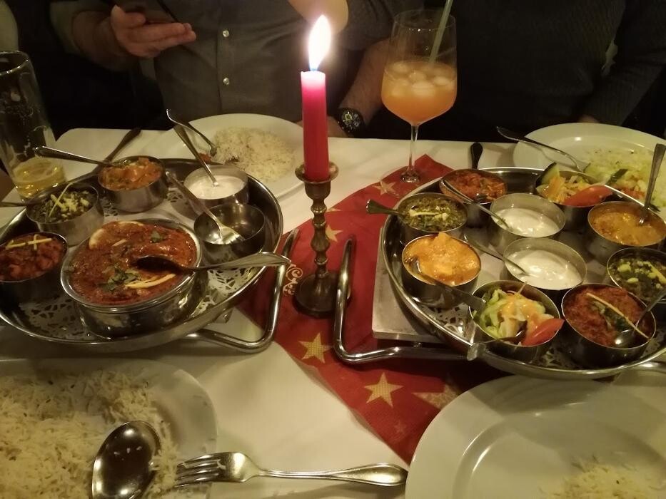 Bilder Indisches Restaurant Masala
