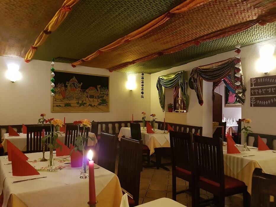 Bilder Indisches Restaurant Masala