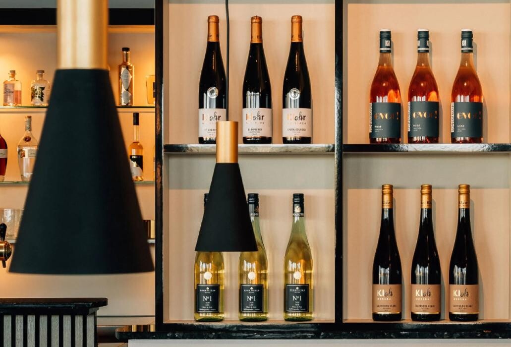 Bilder Restaurant Rheingenuss