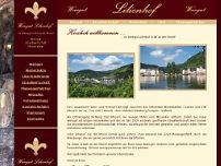 Screenshot for www.weingut-lilienhof.de
